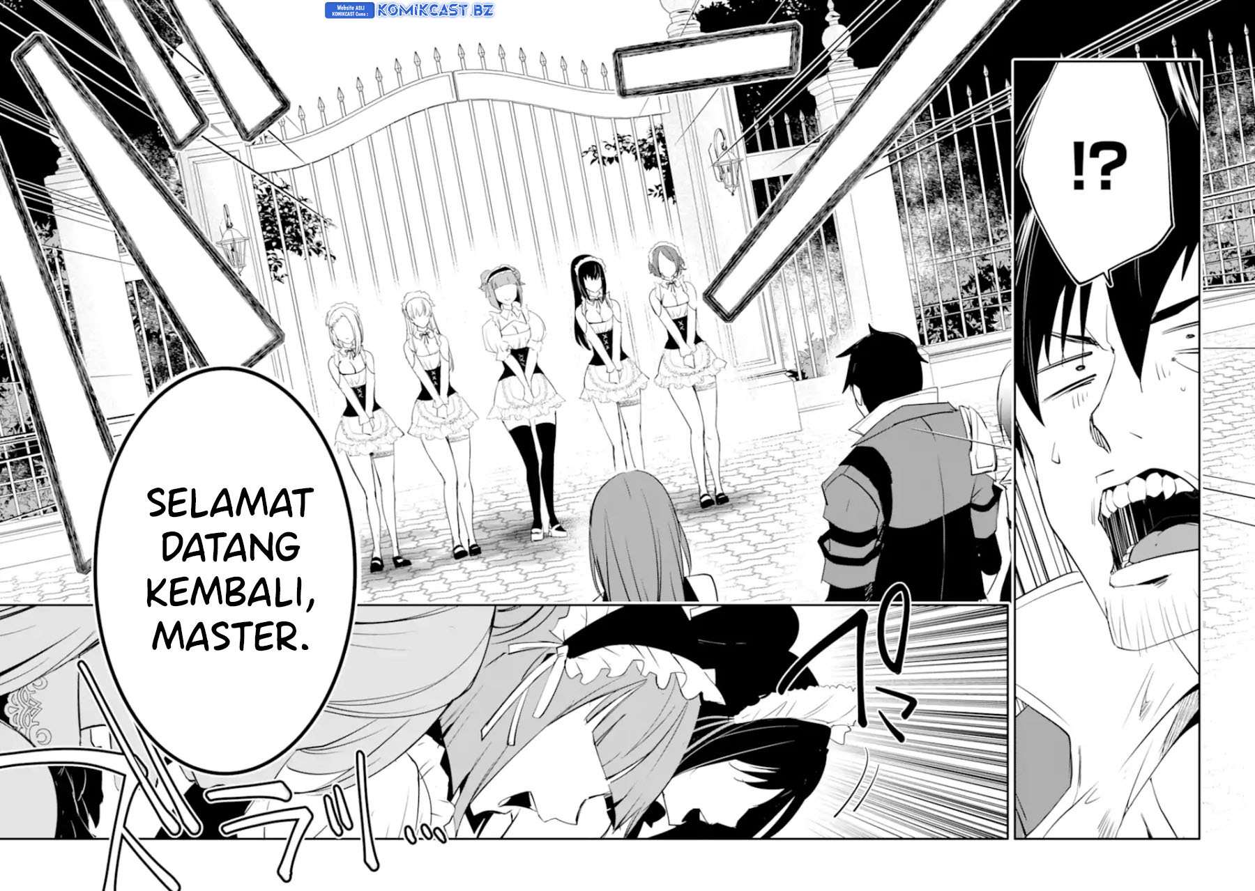 Mannen D-Rank no Chuunen Boukensha, Yotta Ikioi de Densetsu no Ken wo Hikkonuku Chapter 50 - halaman 7