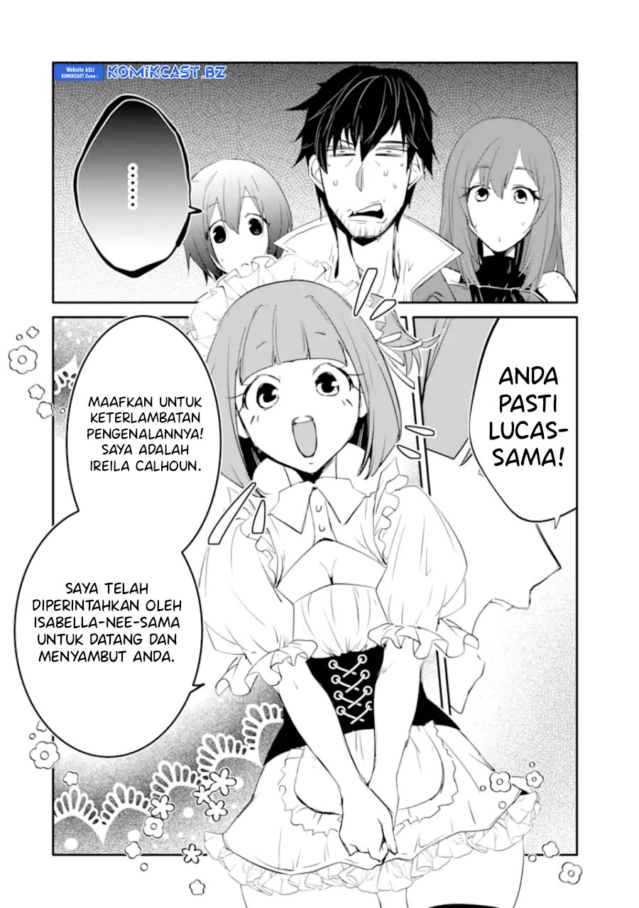 Mannen D-Rank no Chuunen Boukensha, Yotta Ikioi de Densetsu no Ken wo Hikkonuku Chapter 50 - halaman 8