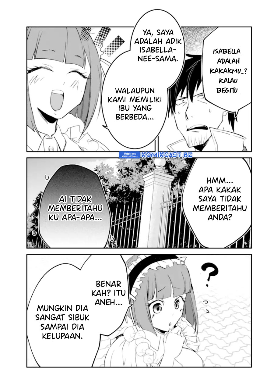 Mannen D-Rank no Chuunen Boukensha, Yotta Ikioi de Densetsu no Ken wo Hikkonuku Chapter 50 - halaman 9