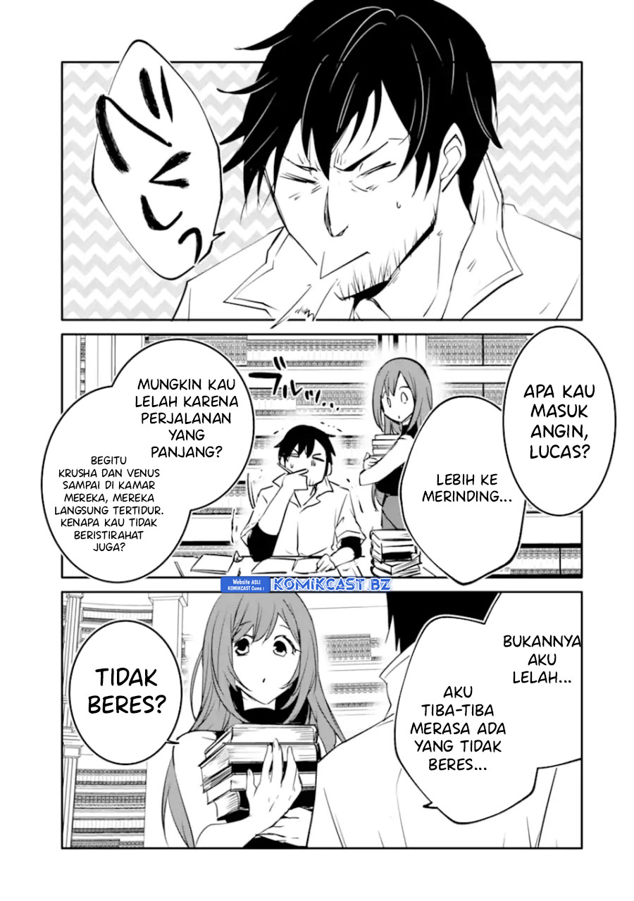 Mannen D-Rank no Chuunen Boukensha, Yotta Ikioi de Densetsu no Ken wo Hikkonuku Chapter 51 - halaman 10