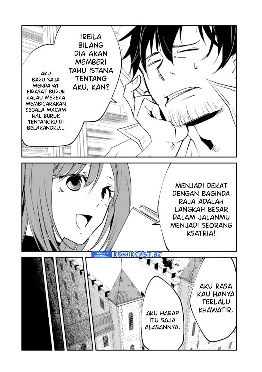 Mannen D-Rank no Chuunen Boukensha, Yotta Ikioi de Densetsu no Ken wo Hikkonuku Chapter 51 - halaman 11