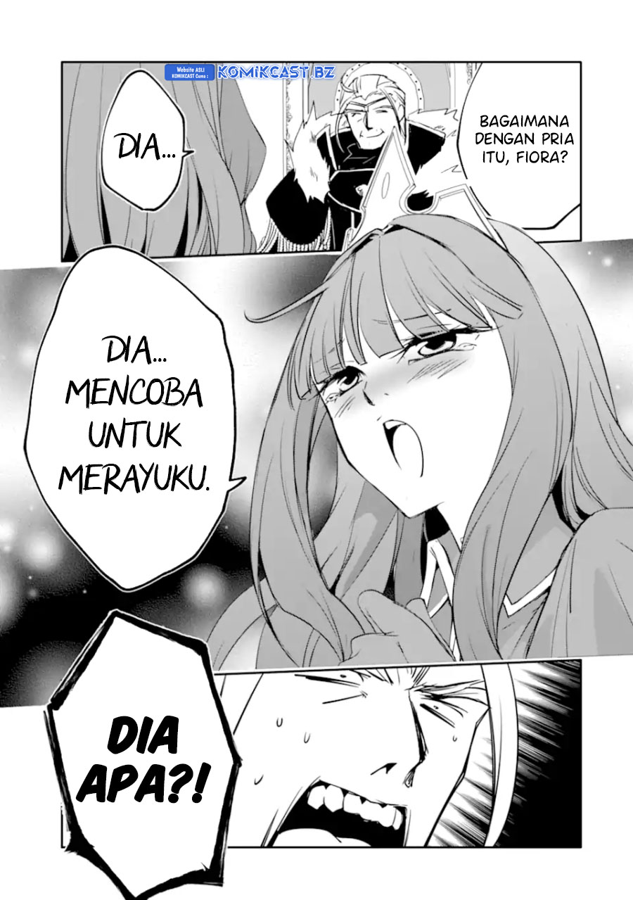 Mannen D-Rank no Chuunen Boukensha, Yotta Ikioi de Densetsu no Ken wo Hikkonuku Chapter 51 - halaman 12
