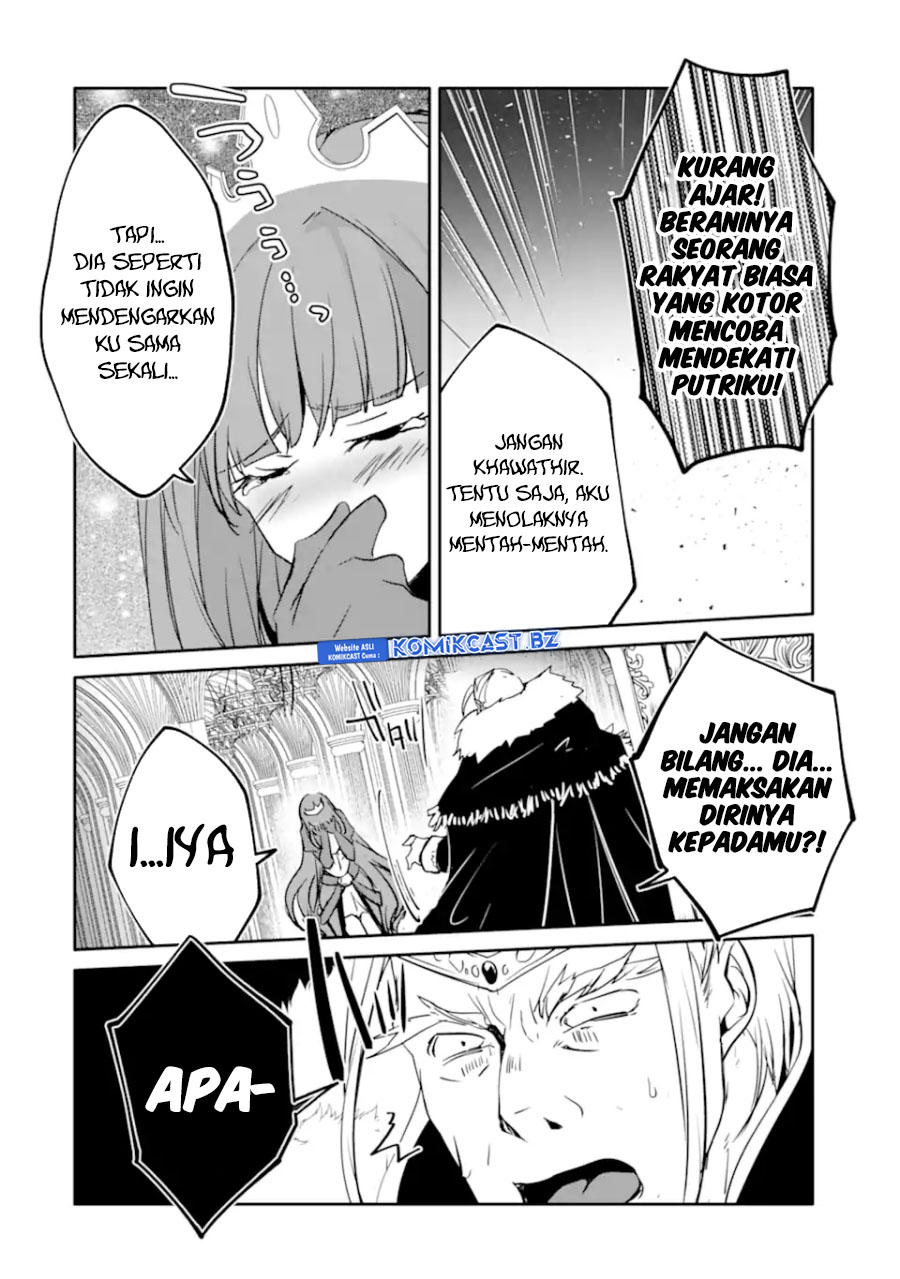 Mannen D-Rank no Chuunen Boukensha, Yotta Ikioi de Densetsu no Ken wo Hikkonuku Chapter 51 - halaman 13