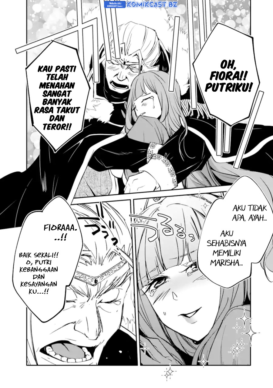 Mannen D-Rank no Chuunen Boukensha, Yotta Ikioi de Densetsu no Ken wo Hikkonuku Chapter 51 - halaman 14