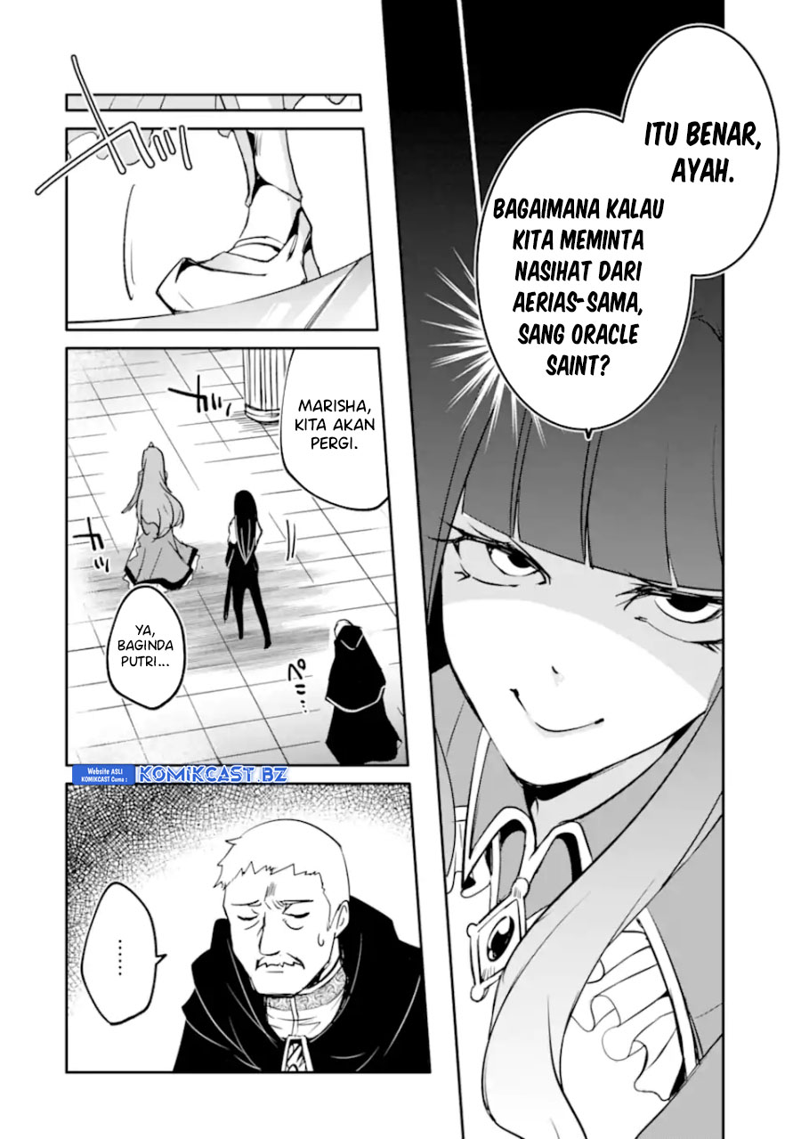 Mannen D-Rank no Chuunen Boukensha, Yotta Ikioi de Densetsu no Ken wo Hikkonuku Chapter 51 - halaman 17