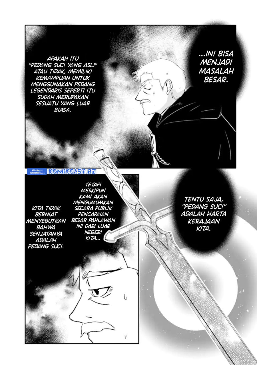 Mannen D-Rank no Chuunen Boukensha, Yotta Ikioi de Densetsu no Ken wo Hikkonuku Chapter 51 - halaman 18