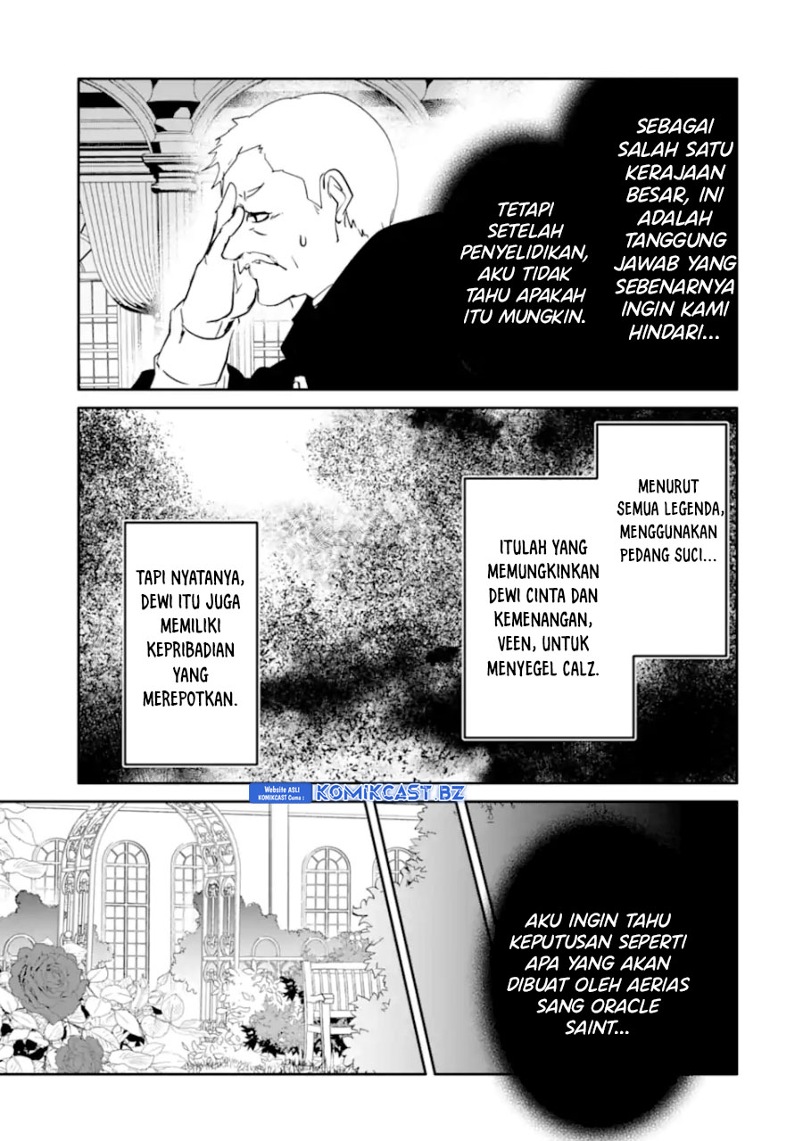 Mannen D-Rank no Chuunen Boukensha, Yotta Ikioi de Densetsu no Ken wo Hikkonuku Chapter 51 - halaman 20