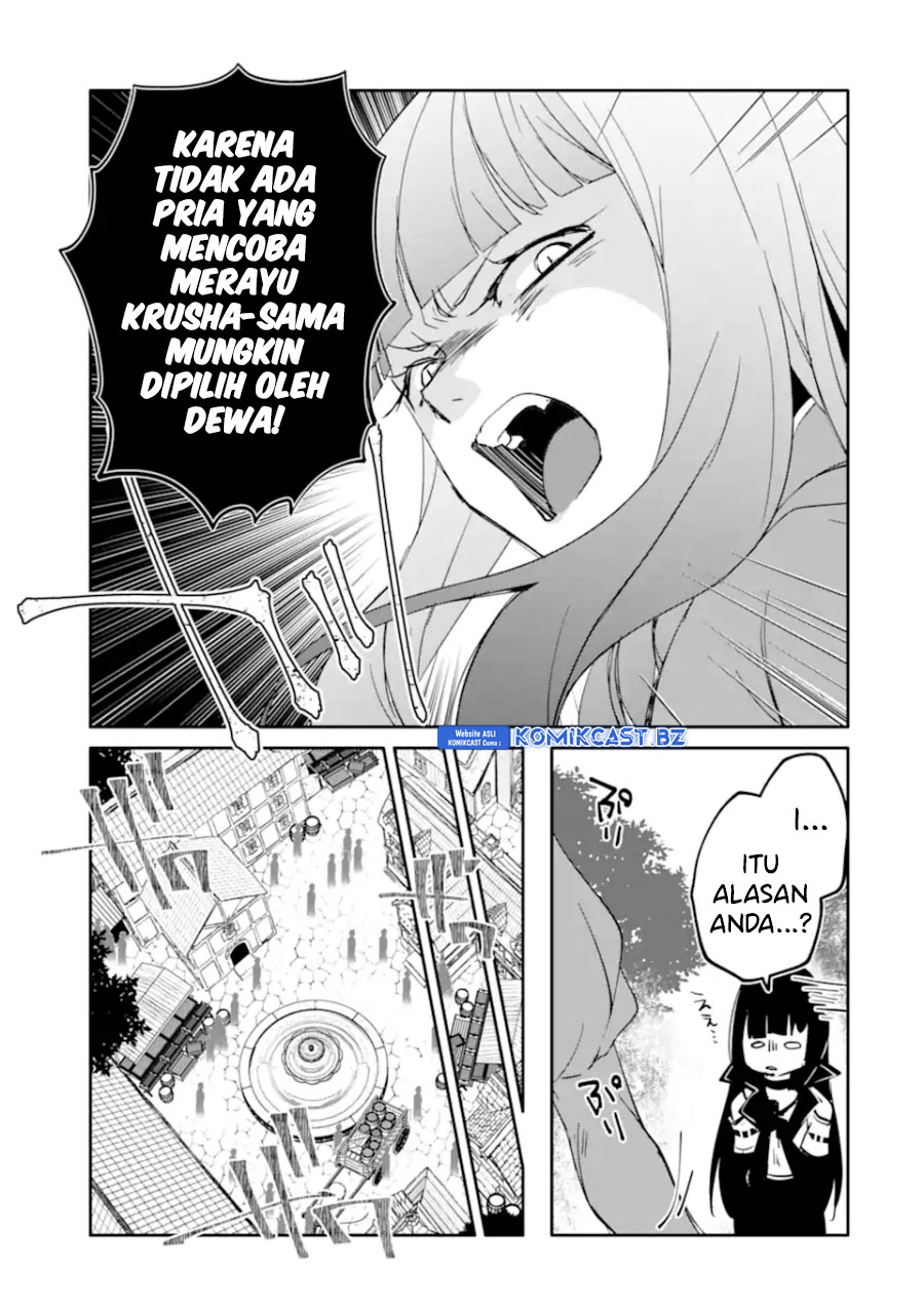 Mannen D-Rank no Chuunen Boukensha, Yotta Ikioi de Densetsu no Ken wo Hikkonuku Chapter 51 - halaman 22