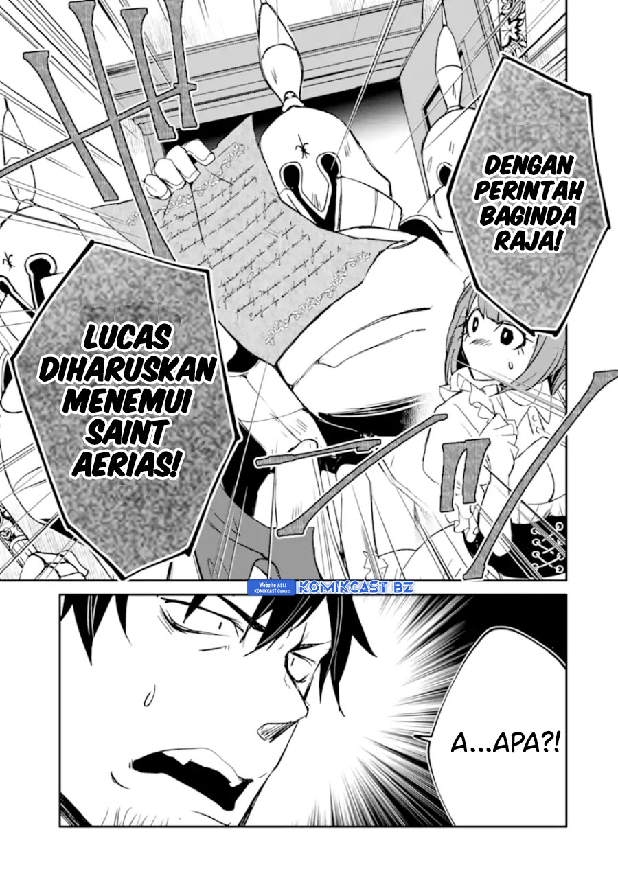 Mannen D-Rank no Chuunen Boukensha, Yotta Ikioi de Densetsu no Ken wo Hikkonuku Chapter 51 - halaman 26