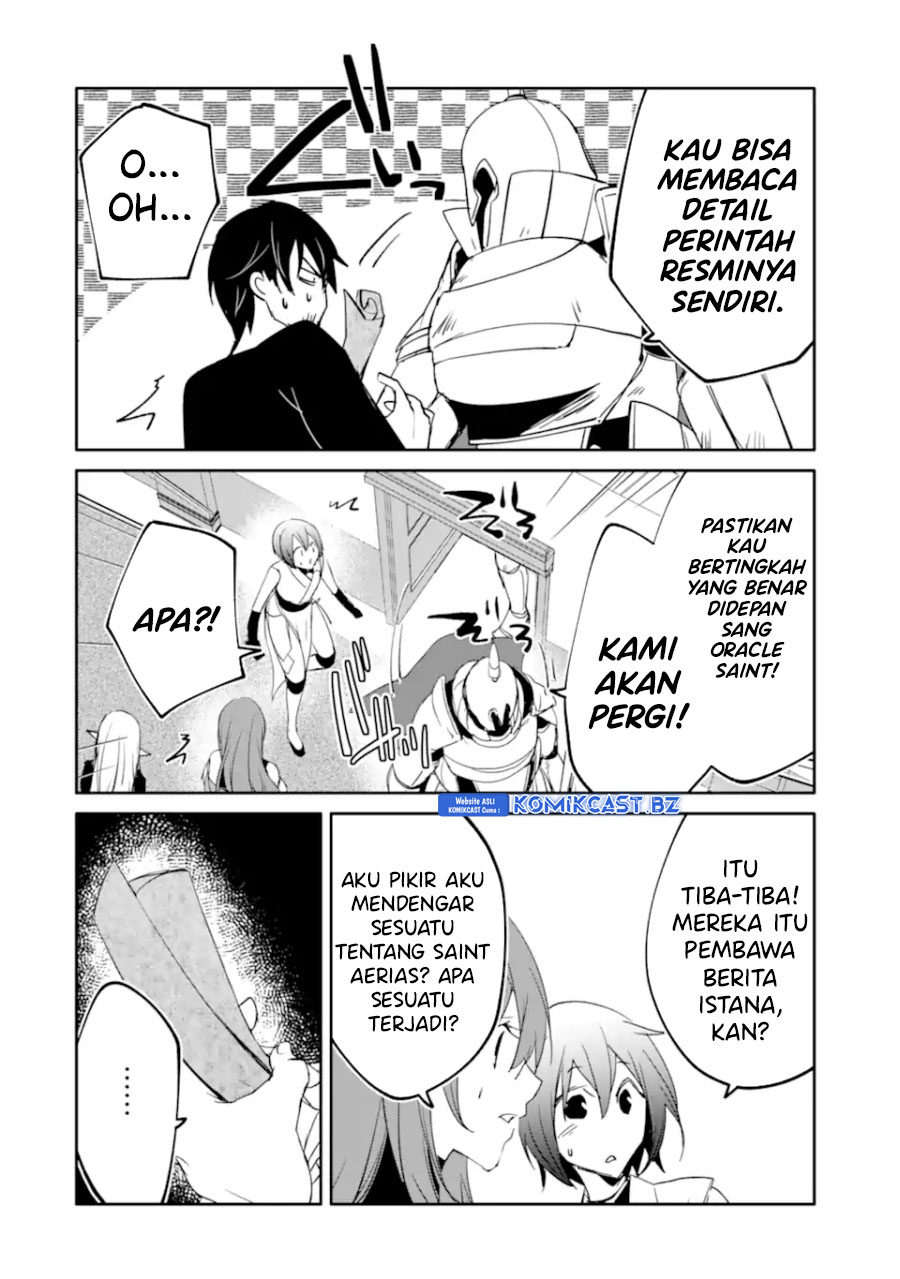 Mannen D-Rank no Chuunen Boukensha, Yotta Ikioi de Densetsu no Ken wo Hikkonuku Chapter 51 - halaman 27