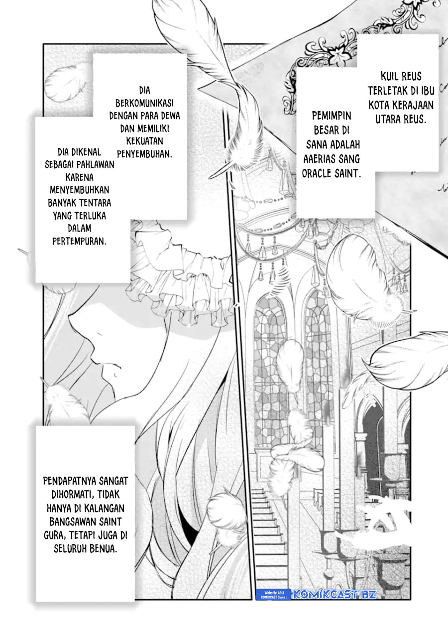 Mannen D-Rank no Chuunen Boukensha, Yotta Ikioi de Densetsu no Ken wo Hikkonuku Chapter 51 - halaman 28