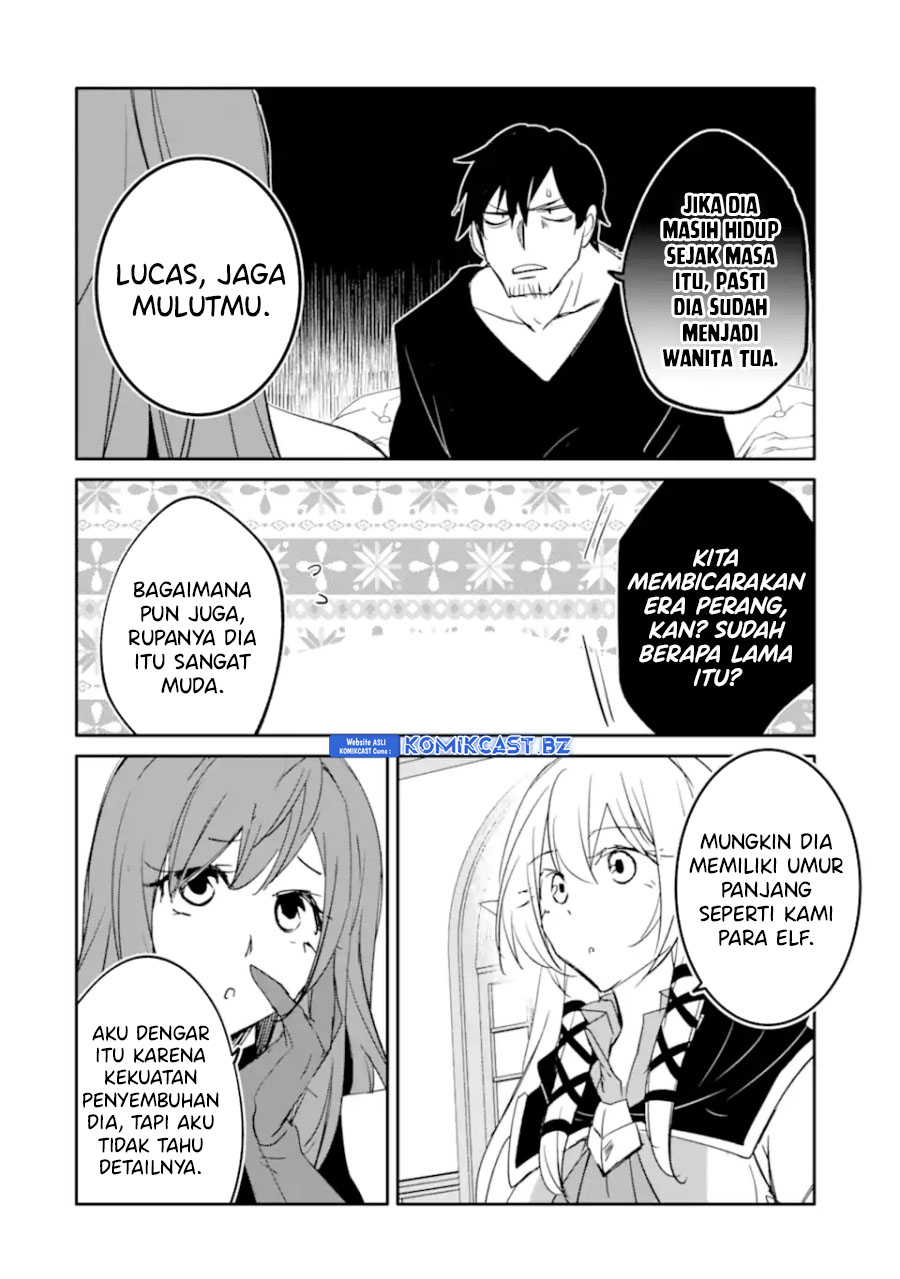 Mannen D-Rank no Chuunen Boukensha, Yotta Ikioi de Densetsu no Ken wo Hikkonuku Chapter 51 - halaman 29