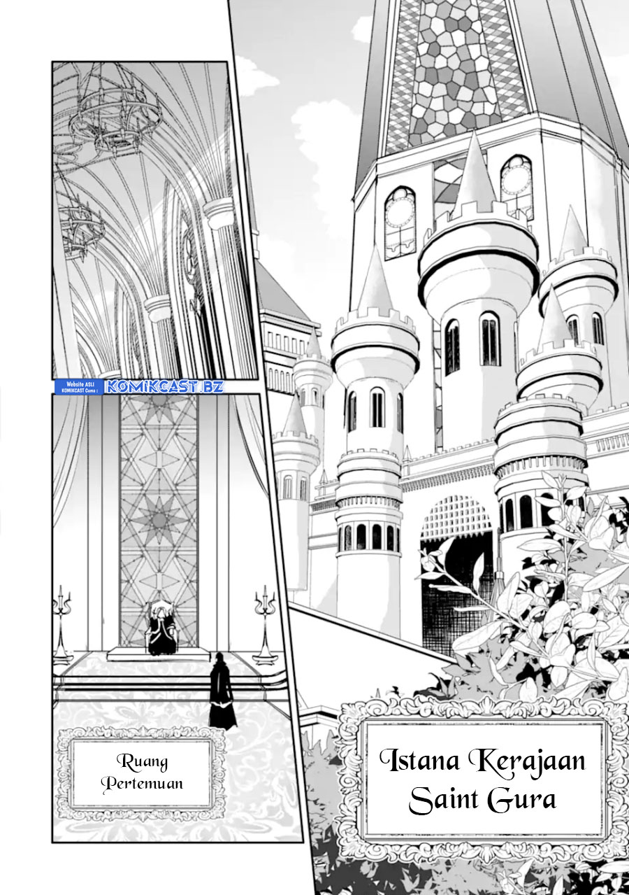 Mannen D-Rank no Chuunen Boukensha, Yotta Ikioi de Densetsu no Ken wo Hikkonuku Chapter 51 - halaman 3