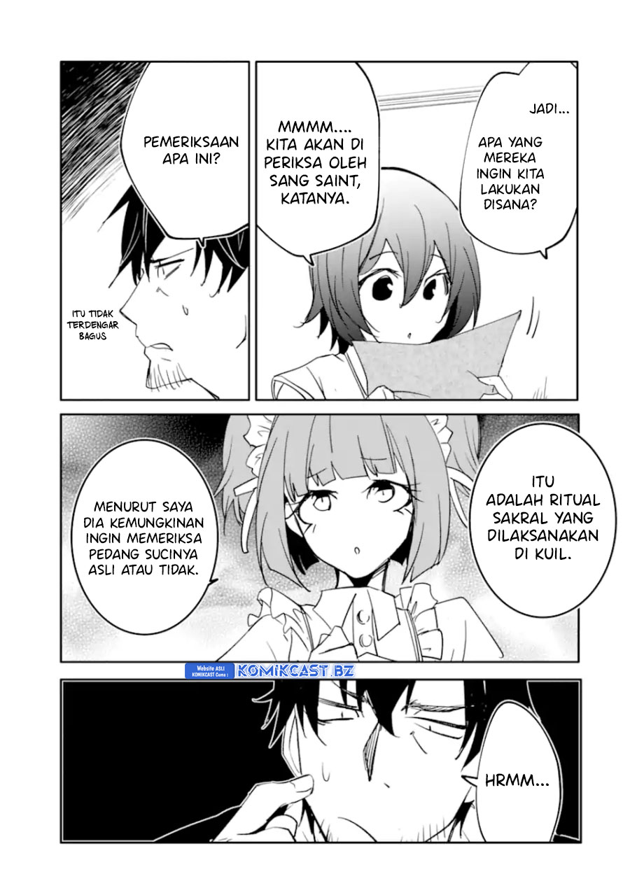 Mannen D-Rank no Chuunen Boukensha, Yotta Ikioi de Densetsu no Ken wo Hikkonuku Chapter 51 - halaman 30