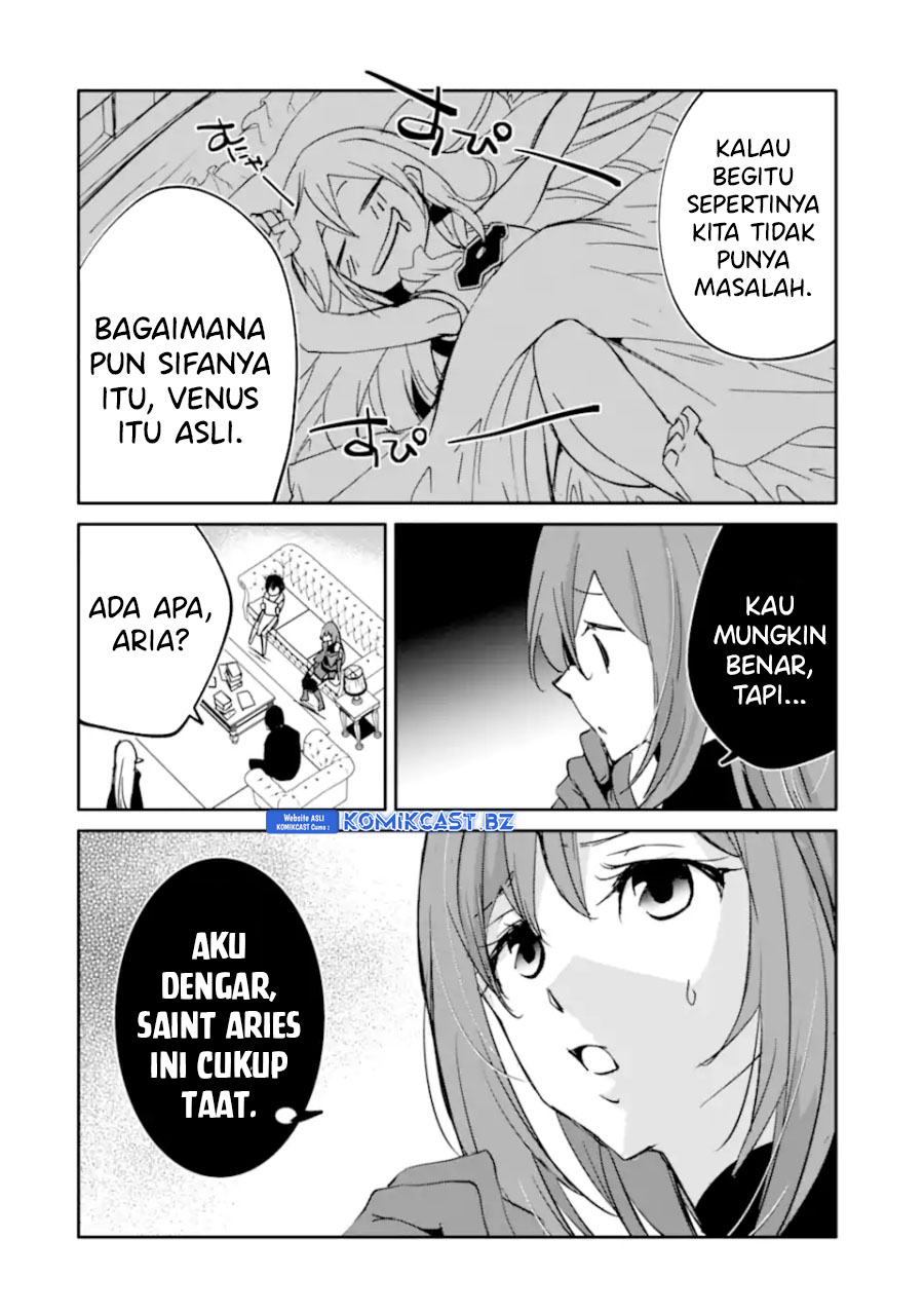 Mannen D-Rank no Chuunen Boukensha, Yotta Ikioi de Densetsu no Ken wo Hikkonuku Chapter 51 - halaman 31