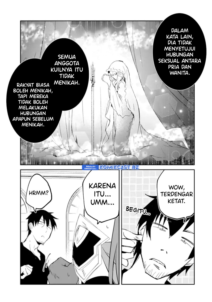 Mannen D-Rank no Chuunen Boukensha, Yotta Ikioi de Densetsu no Ken wo Hikkonuku Chapter 51 - halaman 32