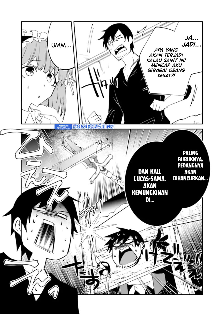 Mannen D-Rank no Chuunen Boukensha, Yotta Ikioi de Densetsu no Ken wo Hikkonuku Chapter 51 - halaman 34