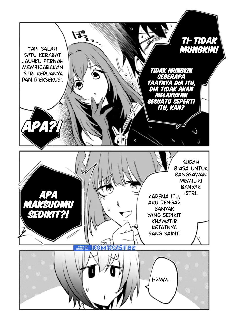 Mannen D-Rank no Chuunen Boukensha, Yotta Ikioi de Densetsu no Ken wo Hikkonuku Chapter 51 - halaman 35