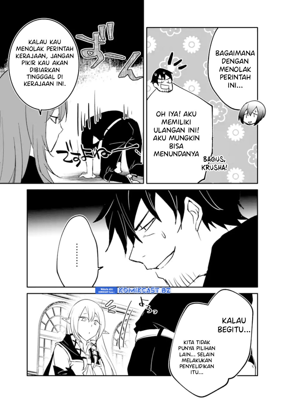 Mannen D-Rank no Chuunen Boukensha, Yotta Ikioi de Densetsu no Ken wo Hikkonuku Chapter 51 - halaman 36