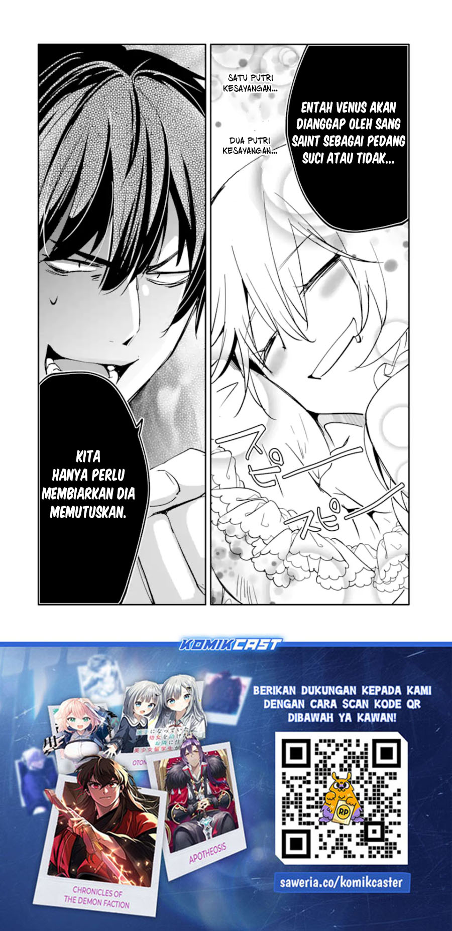 Mannen D-Rank no Chuunen Boukensha, Yotta Ikioi de Densetsu no Ken wo Hikkonuku Chapter 51 - halaman 37