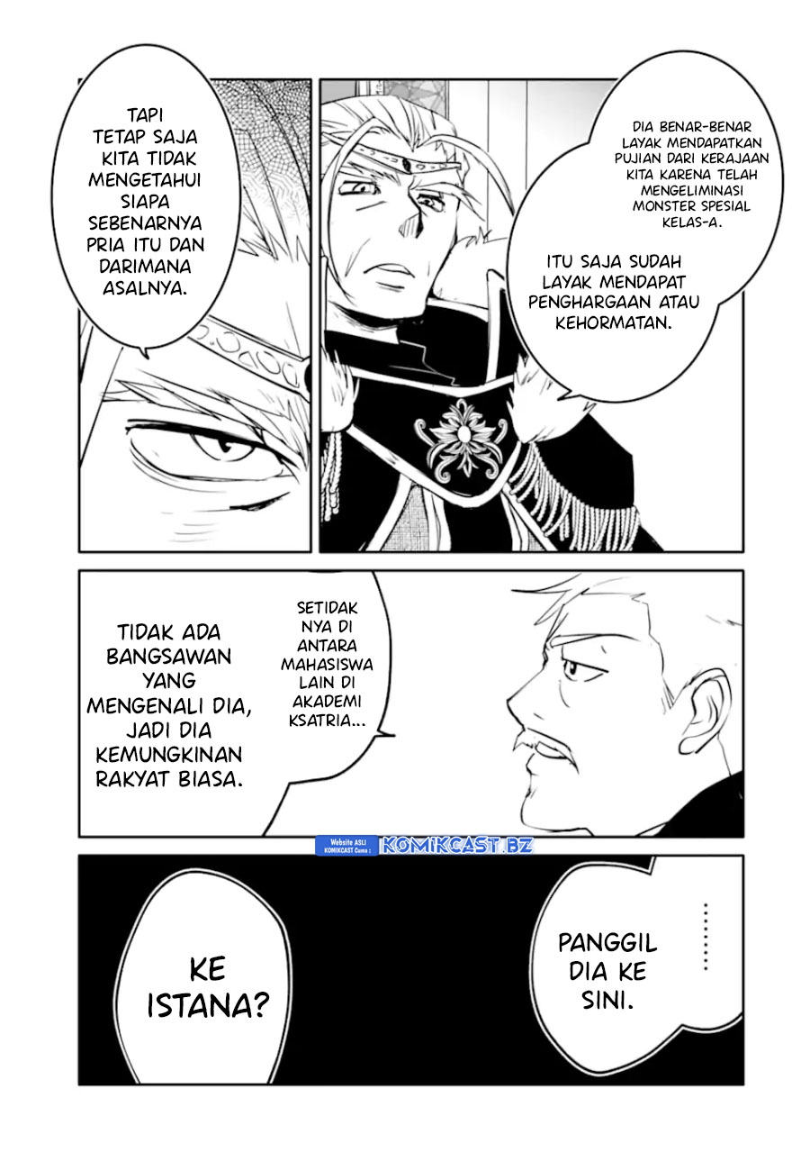 Mannen D-Rank no Chuunen Boukensha, Yotta Ikioi de Densetsu no Ken wo Hikkonuku Chapter 51 - halaman 6