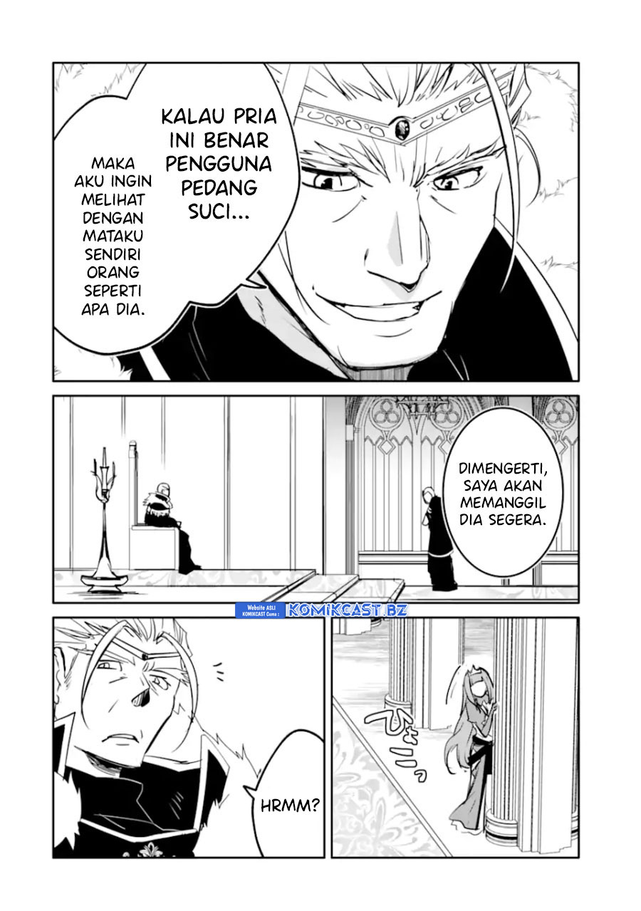 Mannen D-Rank no Chuunen Boukensha, Yotta Ikioi de Densetsu no Ken wo Hikkonuku Chapter 51 - halaman 7