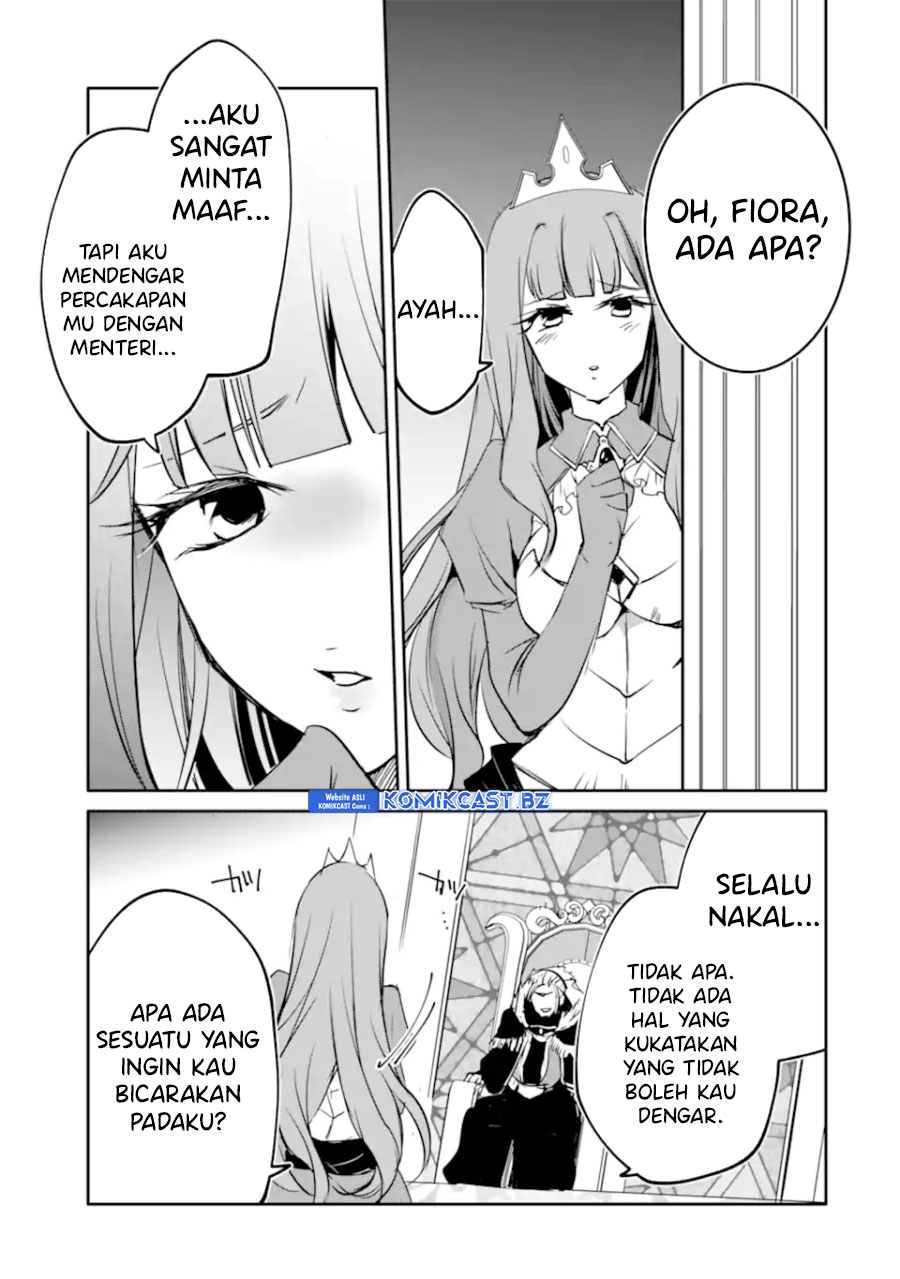 Mannen D-Rank no Chuunen Boukensha, Yotta Ikioi de Densetsu no Ken wo Hikkonuku Chapter 51 - halaman 8