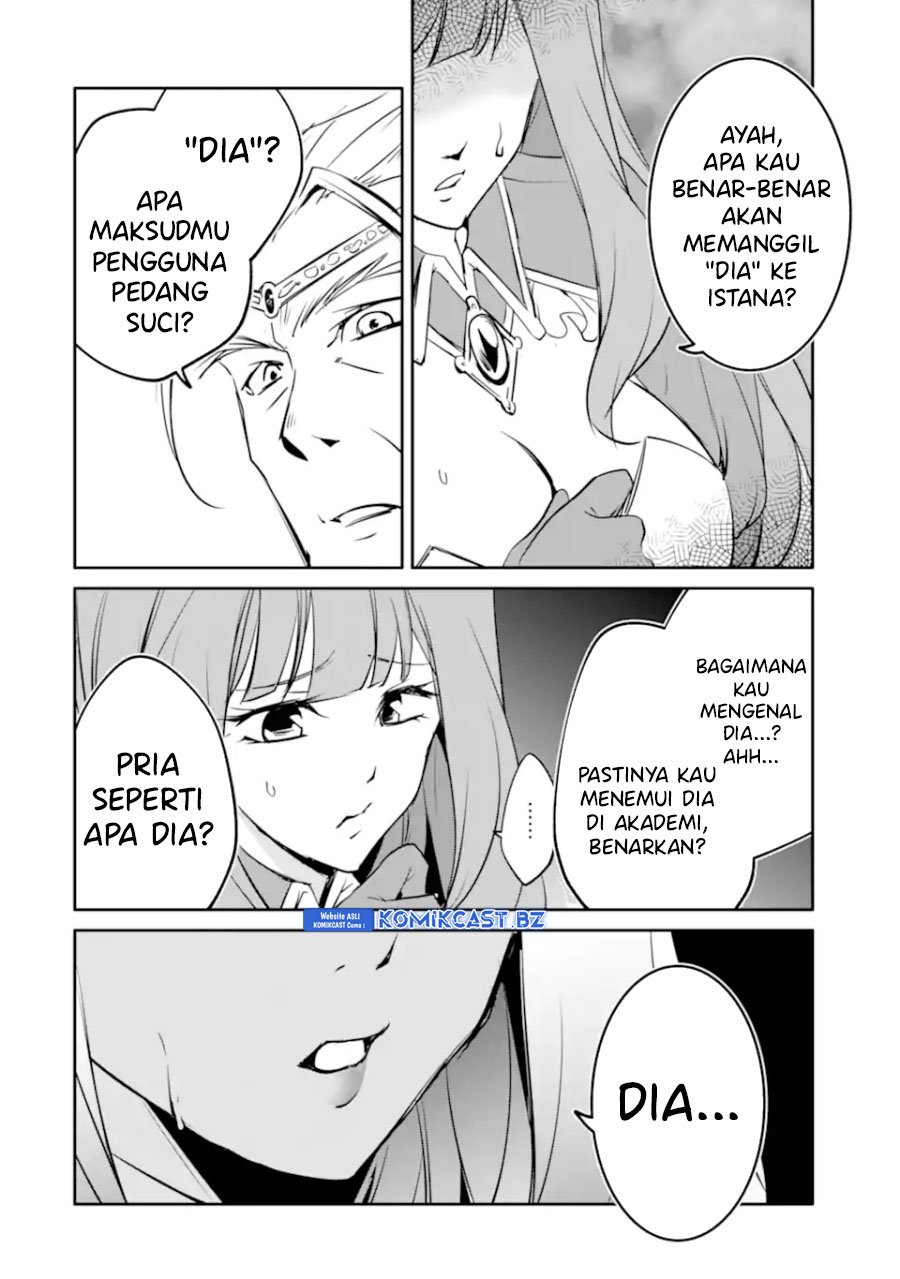 Mannen D-Rank no Chuunen Boukensha, Yotta Ikioi de Densetsu no Ken wo Hikkonuku Chapter 51 - halaman 9