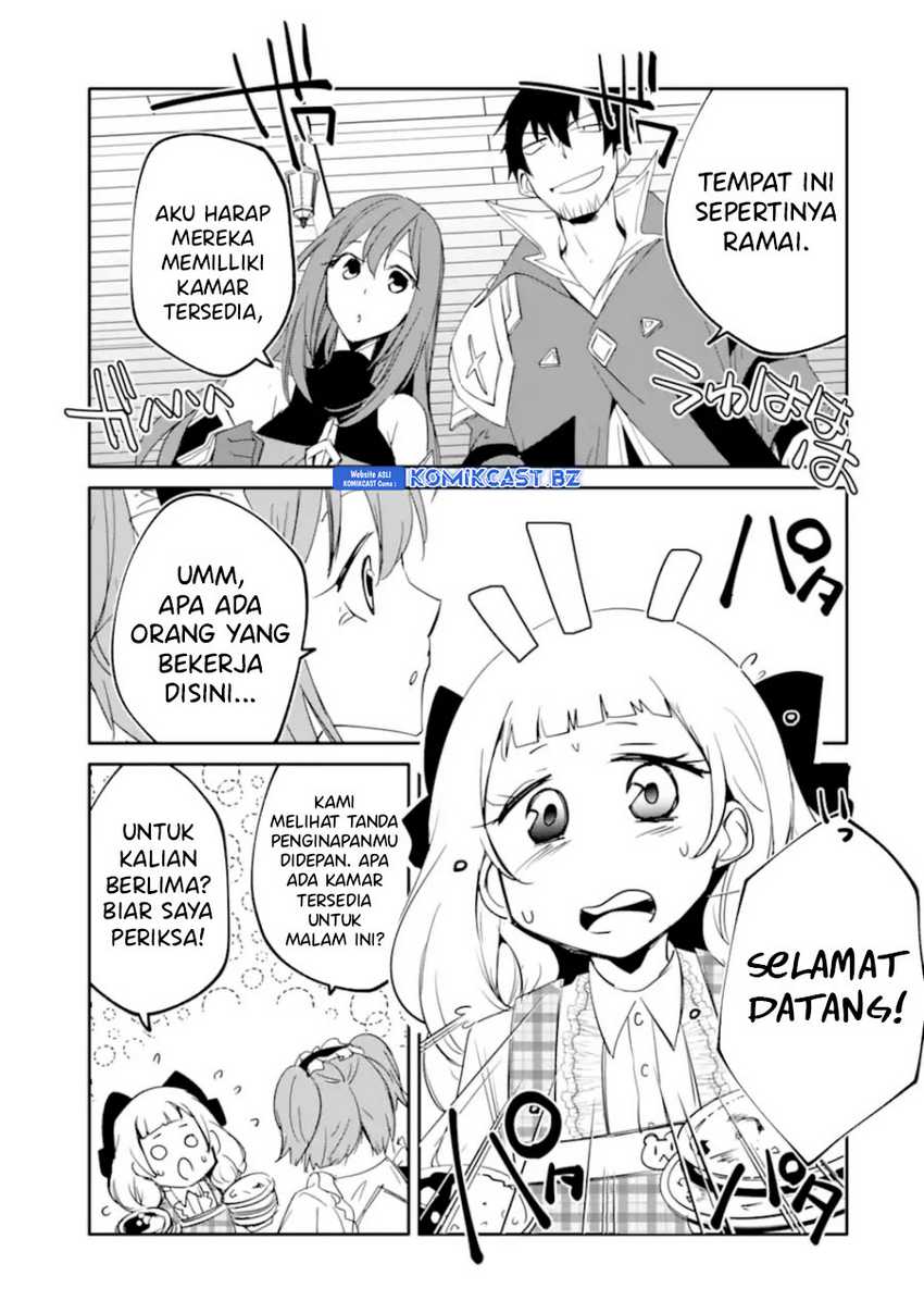 Mannen D-Rank no Chuunen Boukensha, Yotta Ikioi de Densetsu no Ken wo Hikkonuku Chapter 52 - halaman 10