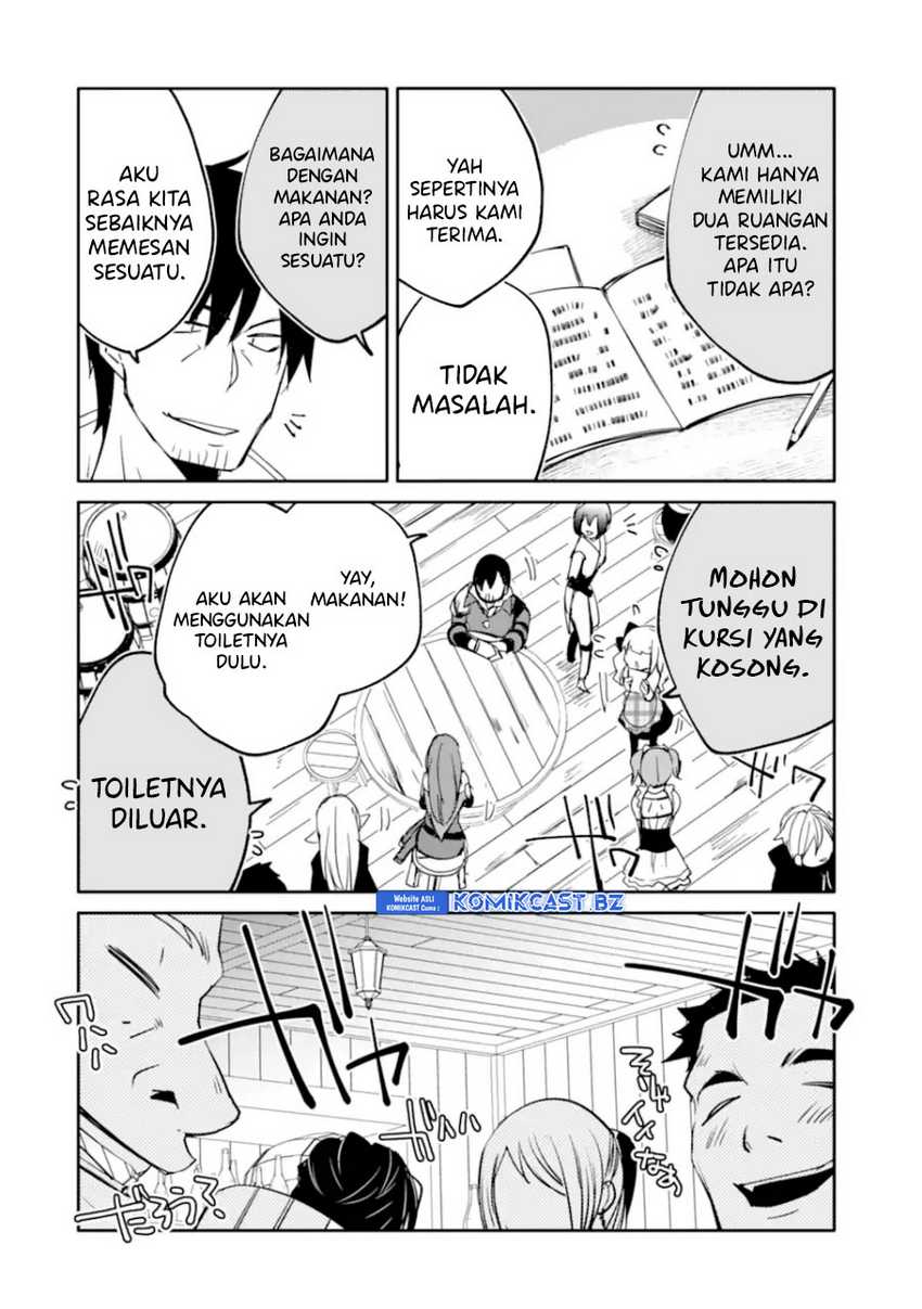 Mannen D-Rank no Chuunen Boukensha, Yotta Ikioi de Densetsu no Ken wo Hikkonuku Chapter 52 - halaman 11