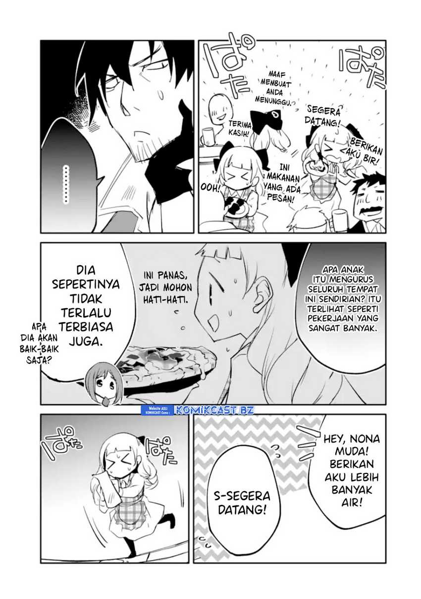 Mannen D-Rank no Chuunen Boukensha, Yotta Ikioi de Densetsu no Ken wo Hikkonuku Chapter 52 - halaman 12