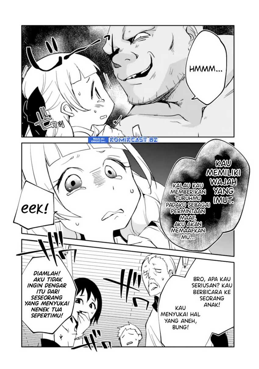 Mannen D-Rank no Chuunen Boukensha, Yotta Ikioi de Densetsu no Ken wo Hikkonuku Chapter 52 - halaman 15