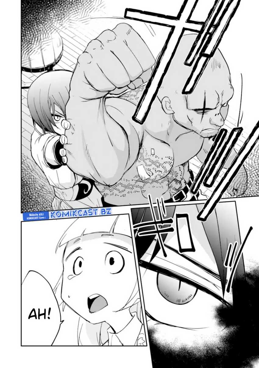 Mannen D-Rank no Chuunen Boukensha, Yotta Ikioi de Densetsu no Ken wo Hikkonuku Chapter 52 - halaman 17