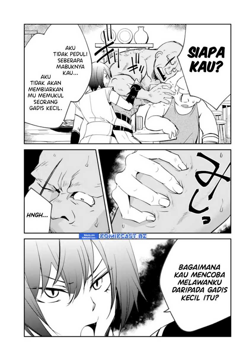 Mannen D-Rank no Chuunen Boukensha, Yotta Ikioi de Densetsu no Ken wo Hikkonuku Chapter 52 - halaman 18