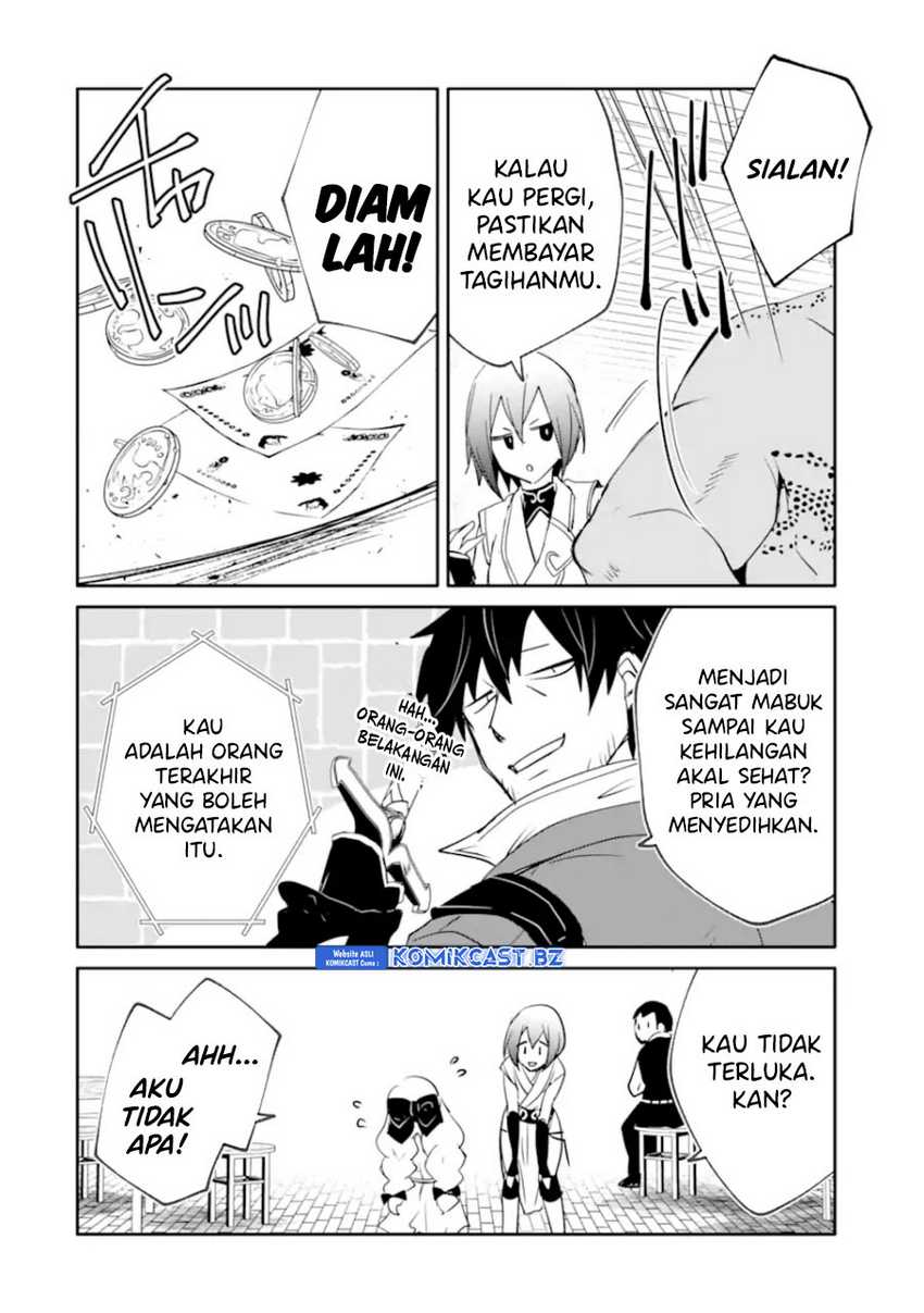 Mannen D-Rank no Chuunen Boukensha, Yotta Ikioi de Densetsu no Ken wo Hikkonuku Chapter 52 - halaman 19