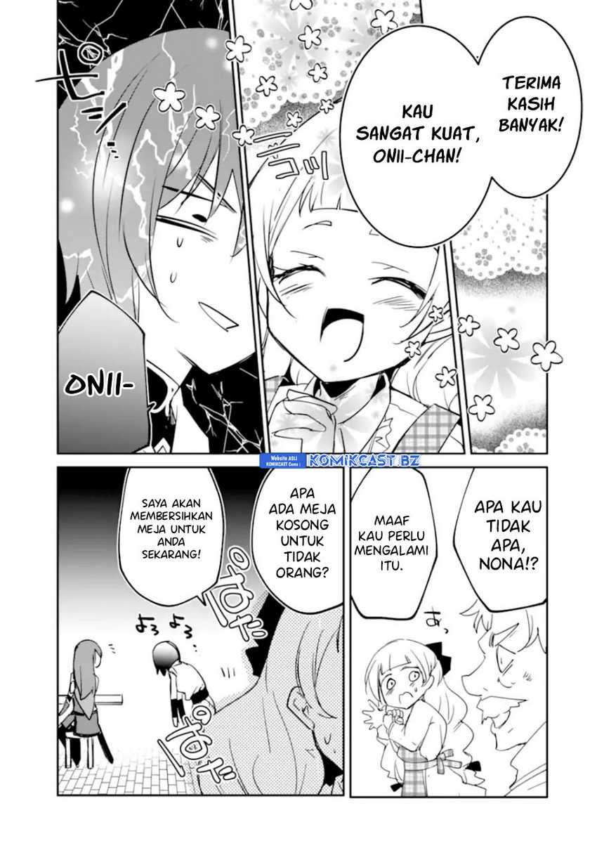 Mannen D-Rank no Chuunen Boukensha, Yotta Ikioi de Densetsu no Ken wo Hikkonuku Chapter 52 - halaman 20