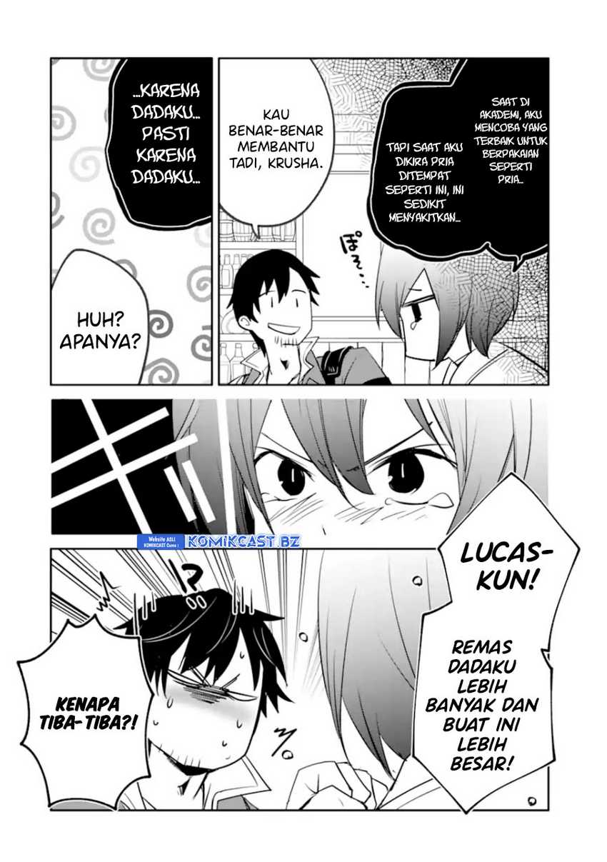 Mannen D-Rank no Chuunen Boukensha, Yotta Ikioi de Densetsu no Ken wo Hikkonuku Chapter 52 - halaman 21