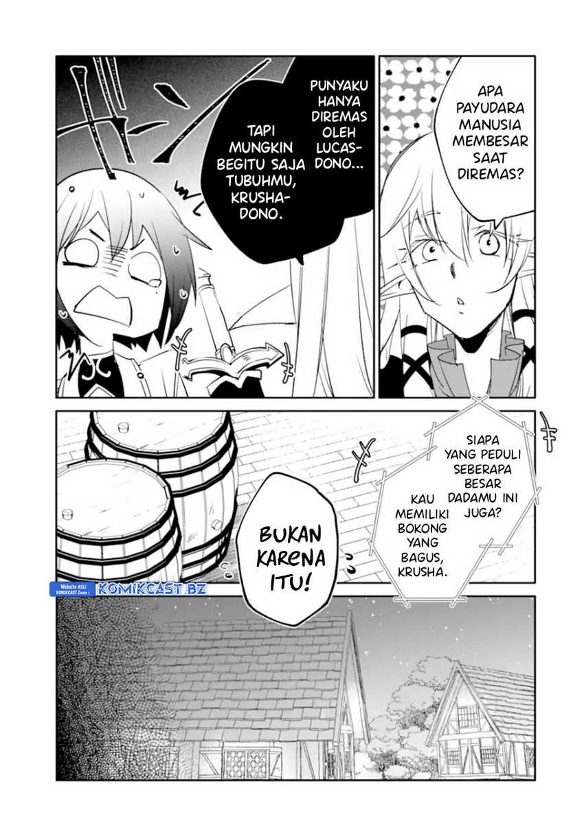 Mannen D-Rank no Chuunen Boukensha, Yotta Ikioi de Densetsu no Ken wo Hikkonuku Chapter 52 - halaman 22