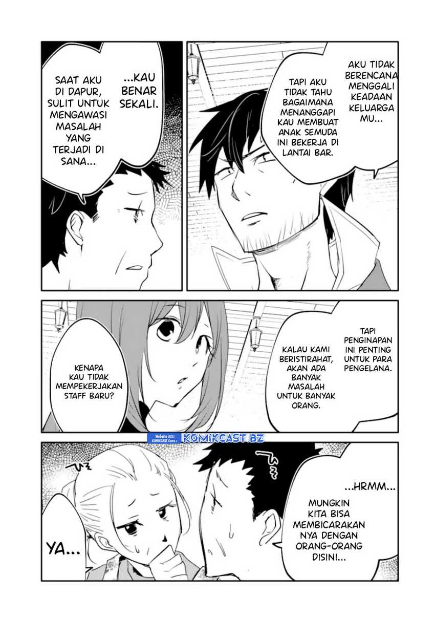 Mannen D-Rank no Chuunen Boukensha, Yotta Ikioi de Densetsu no Ken wo Hikkonuku Chapter 52 - halaman 24