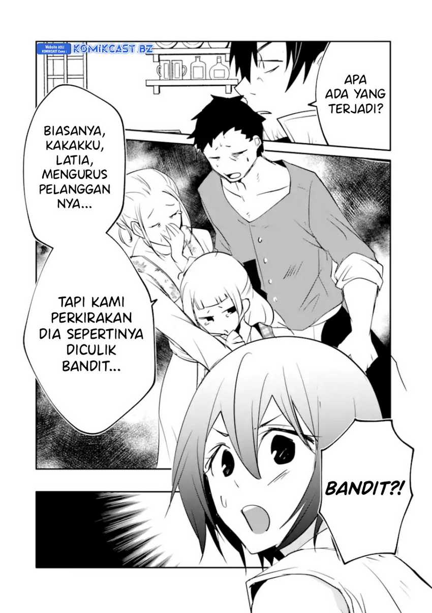 Mannen D-Rank no Chuunen Boukensha, Yotta Ikioi de Densetsu no Ken wo Hikkonuku Chapter 52 - halaman 25