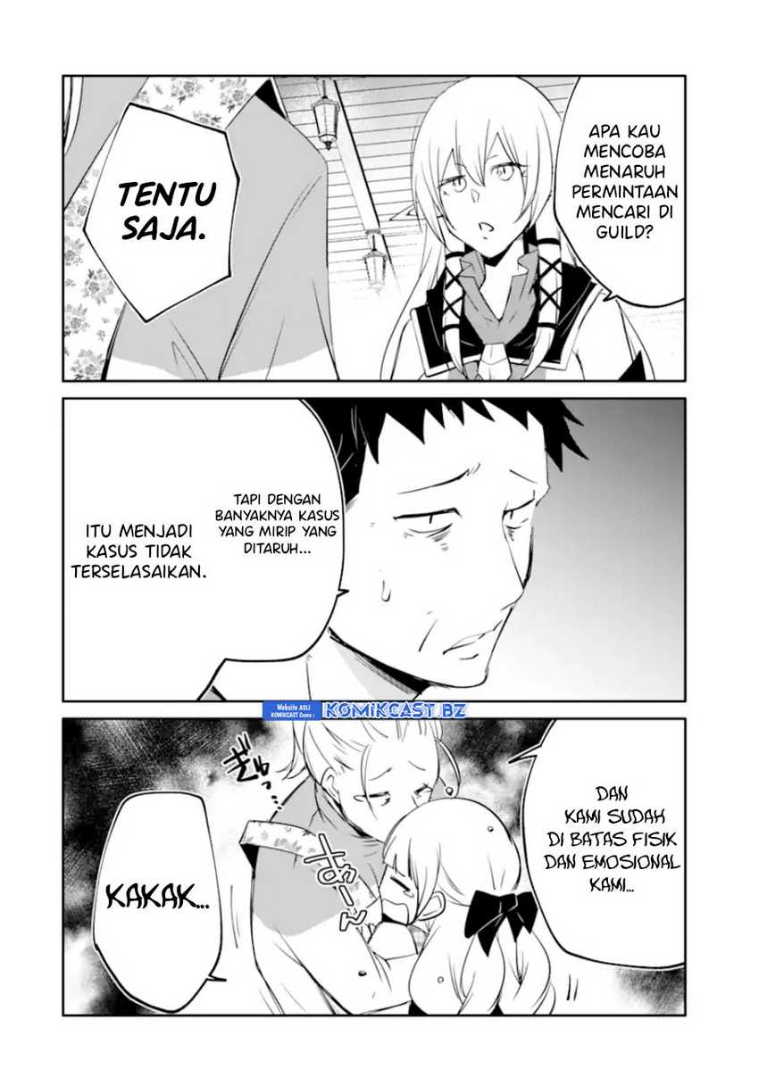 Mannen D-Rank no Chuunen Boukensha, Yotta Ikioi de Densetsu no Ken wo Hikkonuku Chapter 52 - halaman 27