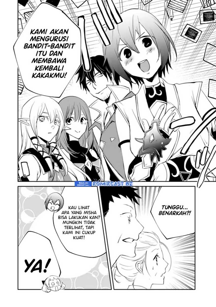Mannen D-Rank no Chuunen Boukensha, Yotta Ikioi de Densetsu no Ken wo Hikkonuku Chapter 52 - halaman 29