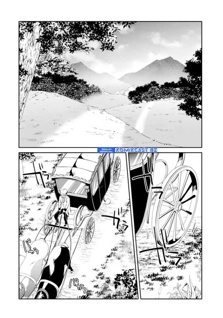 Mannen D-Rank no Chuunen Boukensha, Yotta Ikioi de Densetsu no Ken wo Hikkonuku Chapter 52 - halaman 3