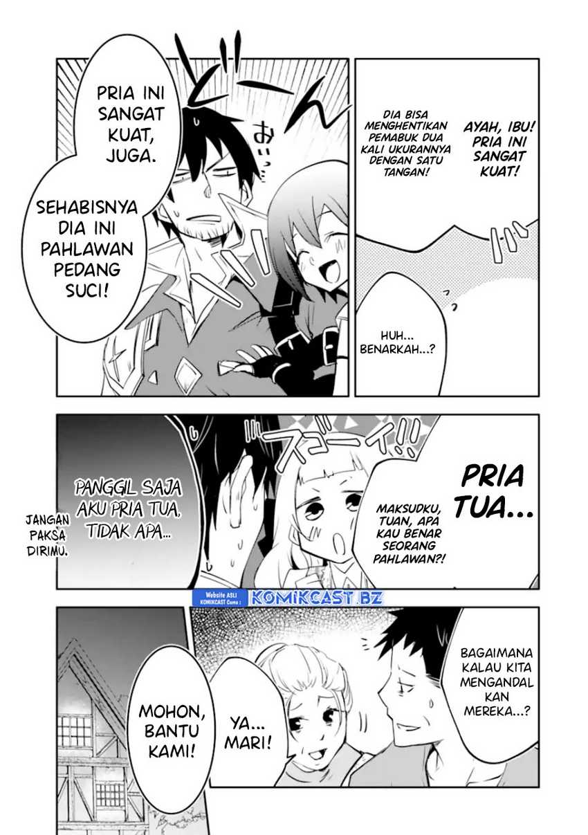 Mannen D-Rank no Chuunen Boukensha, Yotta Ikioi de Densetsu no Ken wo Hikkonuku Chapter 52 - halaman 30