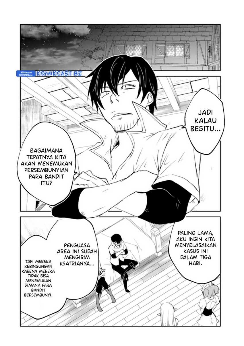 Mannen D-Rank no Chuunen Boukensha, Yotta Ikioi de Densetsu no Ken wo Hikkonuku Chapter 52 - halaman 31
