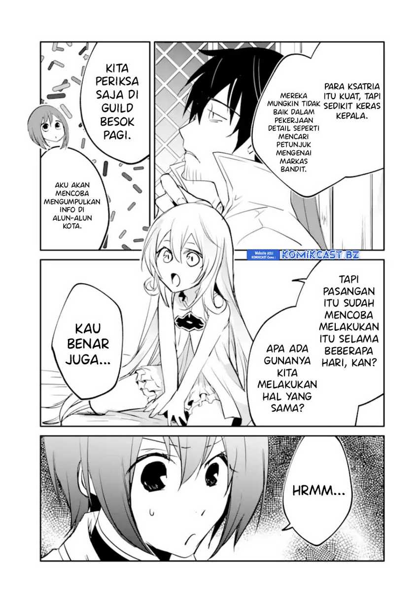 Mannen D-Rank no Chuunen Boukensha, Yotta Ikioi de Densetsu no Ken wo Hikkonuku Chapter 52 - halaman 32