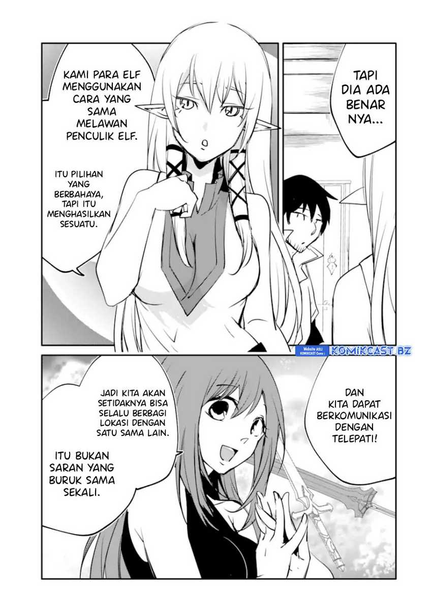 Mannen D-Rank no Chuunen Boukensha, Yotta Ikioi de Densetsu no Ken wo Hikkonuku Chapter 52 - halaman 34