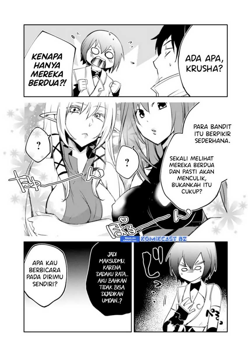 Mannen D-Rank no Chuunen Boukensha, Yotta Ikioi de Densetsu no Ken wo Hikkonuku Chapter 52 - halaman 36