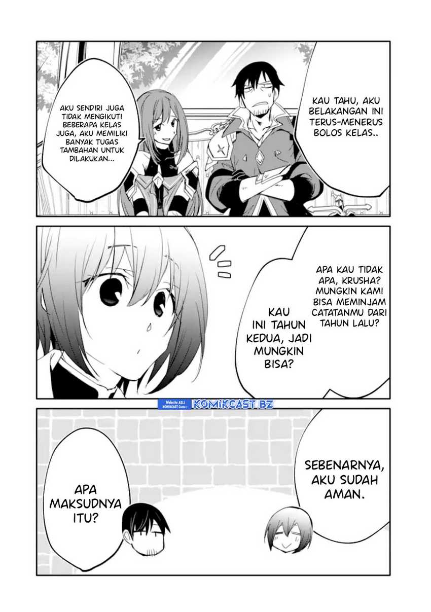 Mannen D-Rank no Chuunen Boukensha, Yotta Ikioi de Densetsu no Ken wo Hikkonuku Chapter 52 - halaman 5