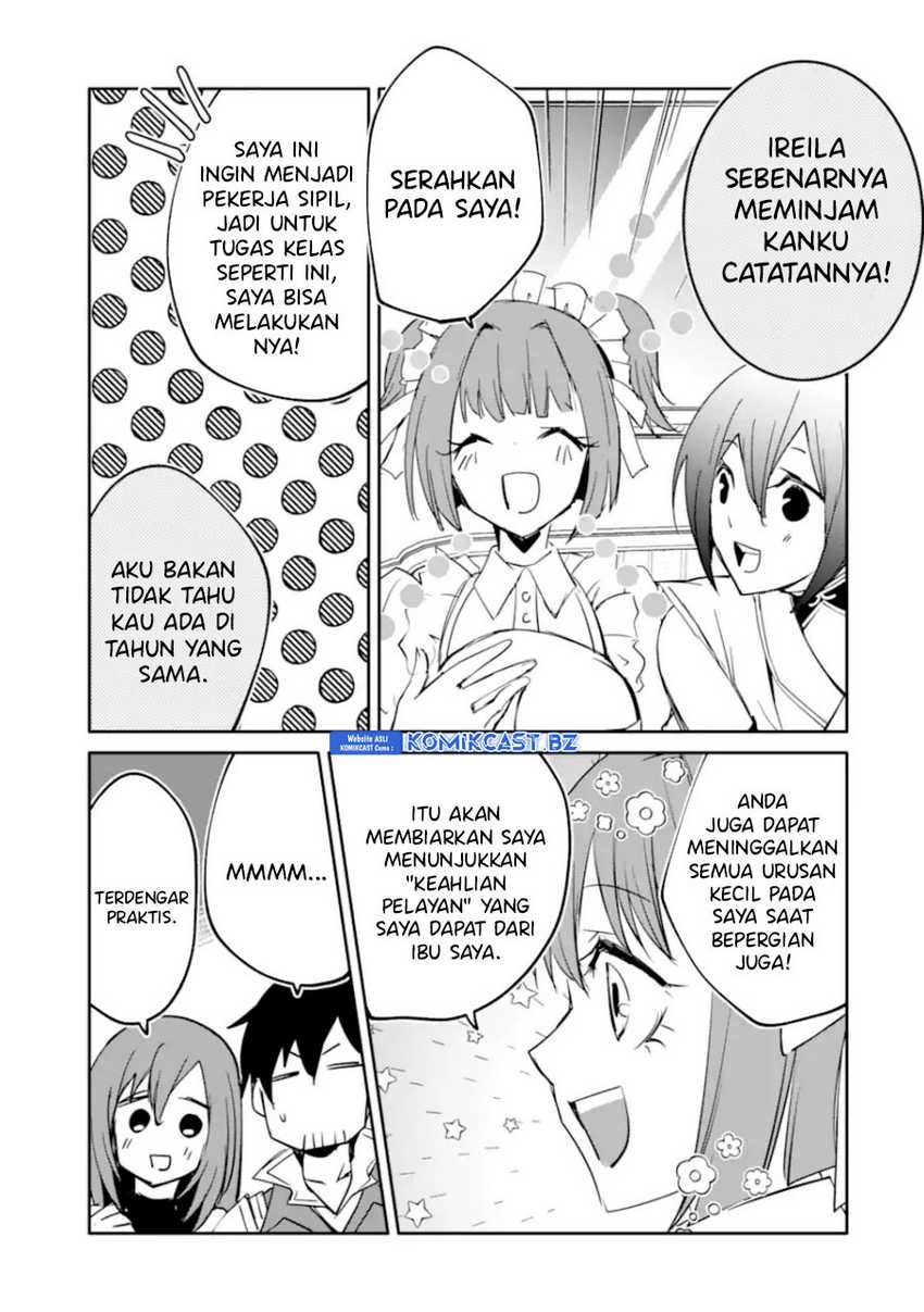 Mannen D-Rank no Chuunen Boukensha, Yotta Ikioi de Densetsu no Ken wo Hikkonuku Chapter 52 - halaman 6